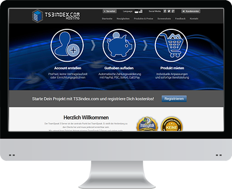 TS3index.com Hosting